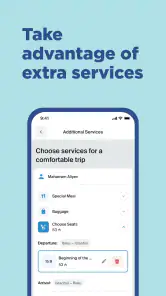 AZAL - Book Flight Ticket screenshot