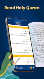 Azan Quran - Prayer Qibla Time 1