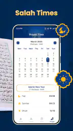 Azan Quran - Prayer Qibla Time 2