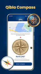 Azan Quran - Prayer Qibla Time 3