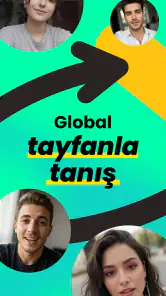 Azar - Video Chat, Arkadaş Bul screenshot