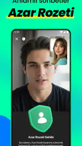 Azar - Video Chat, Arkadaş Bul screenshot