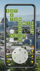 AZbul Kelime Oyunu Bulmaca screenshot