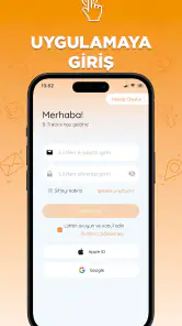 B-Track screenshot
