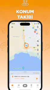 B-Track screenshot
