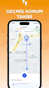 B-Track screenshot