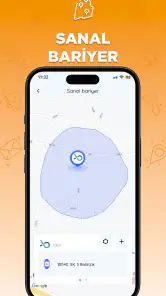 B-Track screenshot