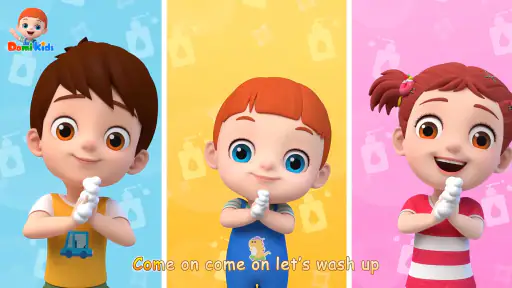 Baby Domi-Kids Music& Rhymes 3