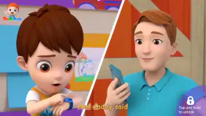 Baby Domi-Kids Music& Rhymes screenshot