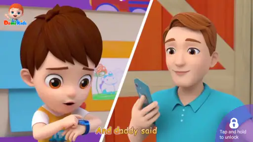 Baby Domi-Kids Music& Rhymes 6