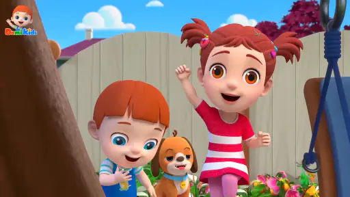 Baby Domi-Kids Music& Rhymes 7