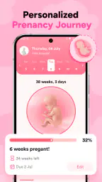 Baby Growth & Pregnant Health 1