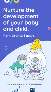 Baby Milestones & Development screenshot