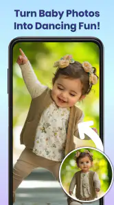 Baby Month Photo Editor Frame screenshot