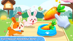 Baby Panda's Town: Ev screenshot