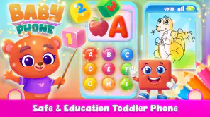 Baby Phone Games for 1-5 Yrs screenshot