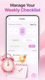 Baby & Pregnancy Tracker App 4