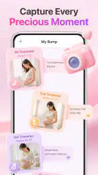 Baby & Pregnancy Tracker App 6