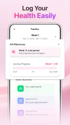 Baby & Pregnancy Tracker App 7