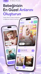 BabyBox: AI Bebek Foto & Video 1