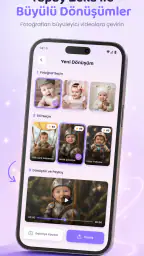 BabyBox: AI Bebek Foto & Video 2