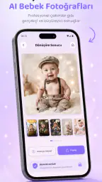 BabyBox: AI Bebek Foto & Video 3