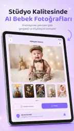 BabyBox: AI Bebek Foto & Video 8