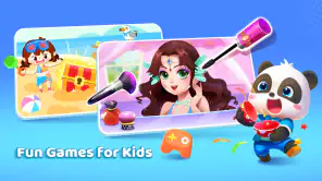 BabyBus TV: Çocuk Video & Oyun screenshot