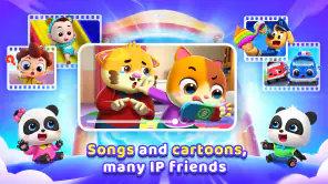 BabyBus TV: Çocuk Video & Oyun screenshot