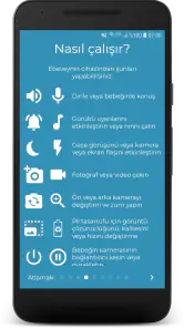 BabyCam - Bebek monitörü screenshot