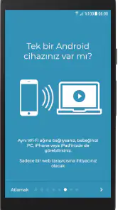 BabyCam - Bebek monitörü screenshot