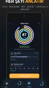 BabyNena: AI Bebek Bakımı screenshot
