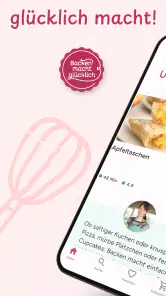 Backen macht glücklich screenshot