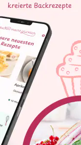 Backen macht glücklich screenshot