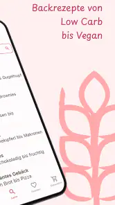 Backen macht glücklich screenshot