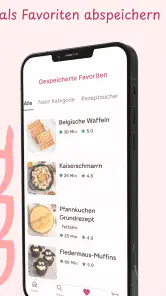 Backen macht glücklich screenshot