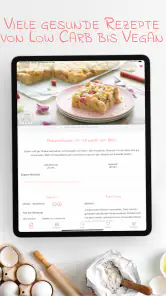 Backen macht glücklich screenshot
