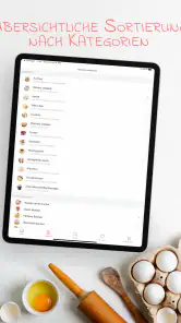 Backen macht glücklich screenshot