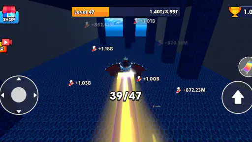 Backflip Obby: Master Parkour 4