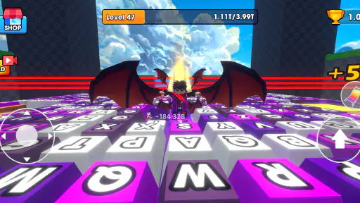 Backflip Obby: Master Parkour 5