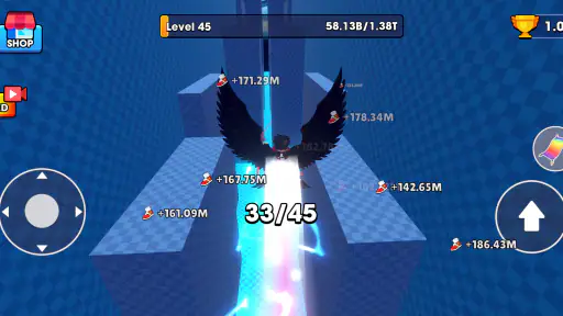 Backflip Obby: Master Parkour 6