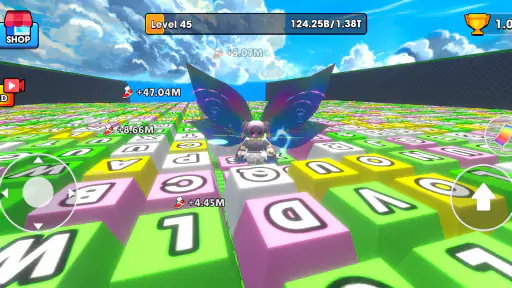 Backflip Obby: Master Parkour 8
