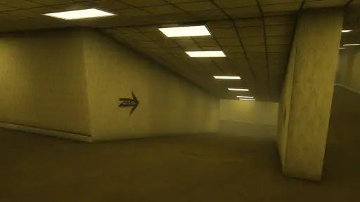 Backrooms Multiplayer: Liminal 1