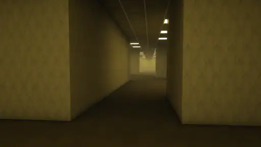 Backrooms Multiplayer: Liminal 2
