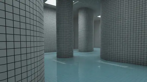 Backrooms Multiplayer: Liminal 3