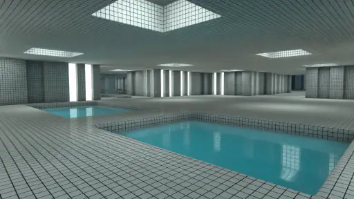 Backrooms Multiplayer: Liminal 4
