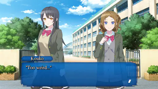 BAD END 3