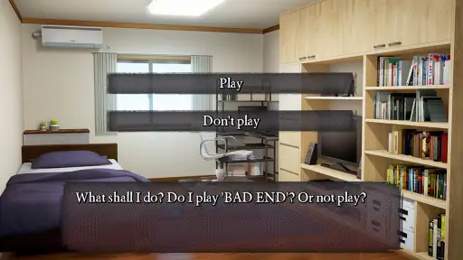 BAD END 5