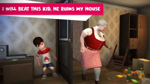 Bad Granny Chapter 2 5