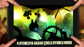 BADLAND screenshot